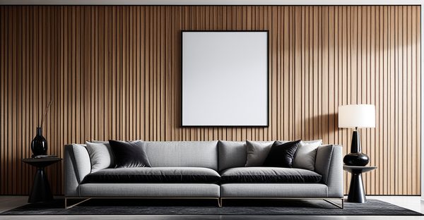 Panneaux muraux : un style moderne pour chaque pièce de votre maison