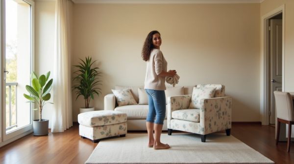 Pourquoi choisir une femme de ménage à Villeurbanne ?