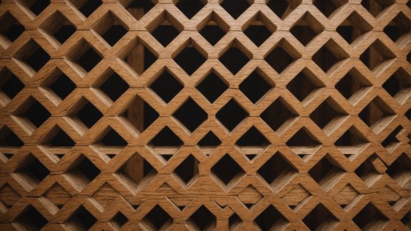 Fabricant de claustra en bois : un spécialiste compétent et fiable