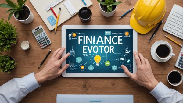 Financez votre rénovation énergétique avec ecovox facilement