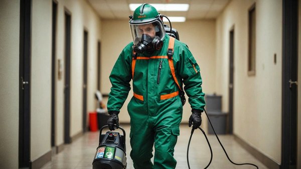 Entreprise anti nuisible : solutions efficaces pour particuliers et pros