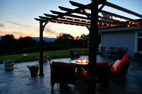 Montez votre pergola en kit avec aisance chez vous