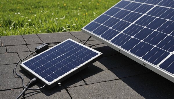 Pourquoi opter pour un panneau solaire plug & play ?