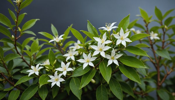 Jasmin étoilé : survie et astuces par temps froid