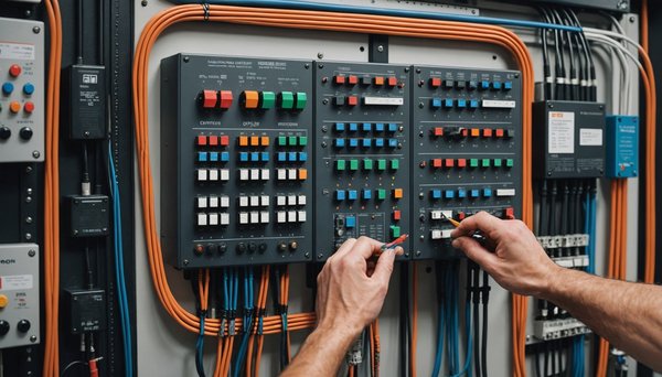 Tableau électrique : les essentiels à connaître pour bien choisir