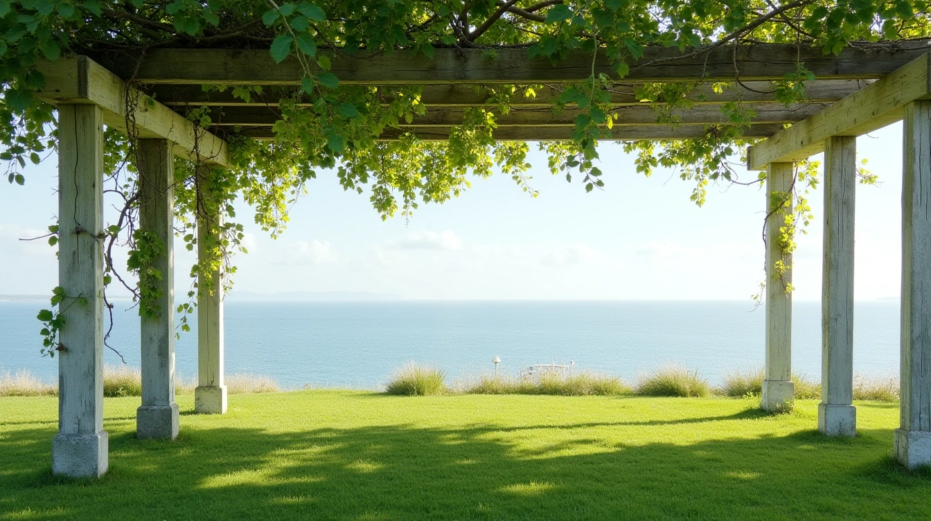 Vos questions sur l'installation de pergolas